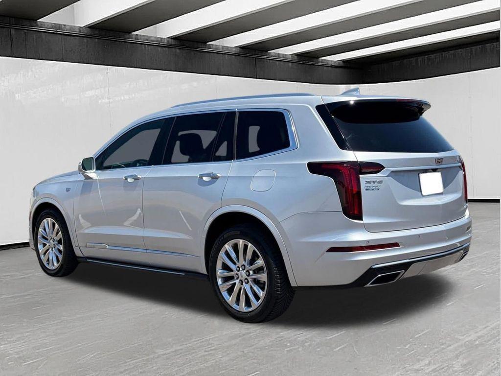 used 2020 Cadillac XT6 car, priced at $25,995