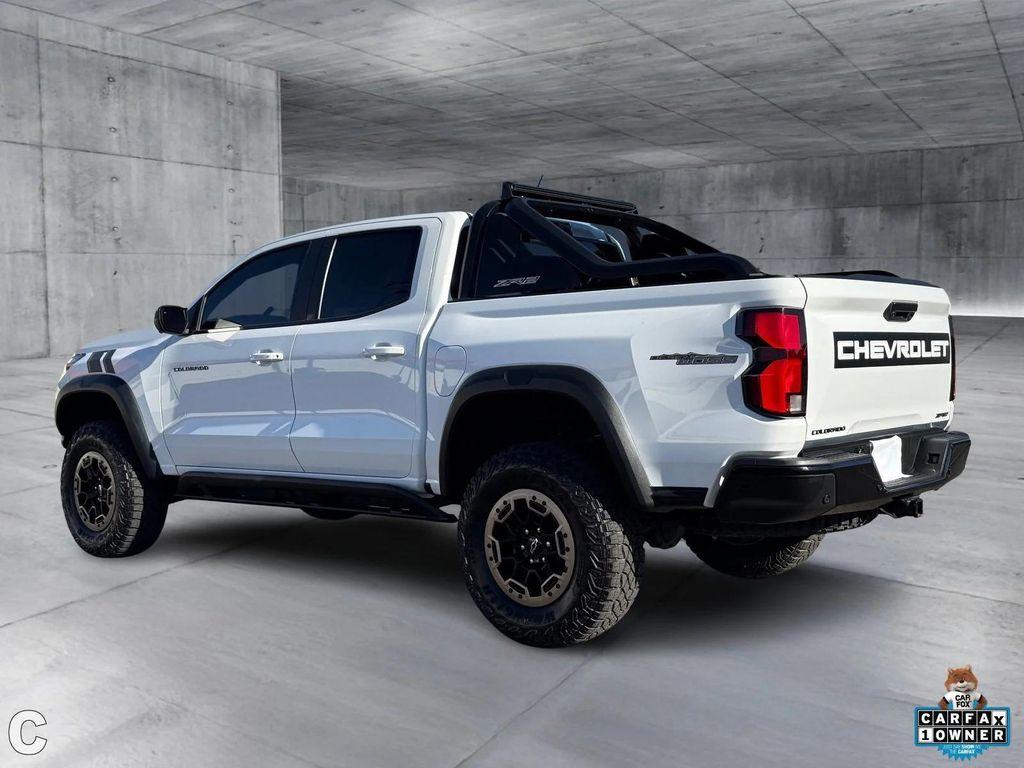 used 2023 Chevrolet Colorado car, priced at $45,995