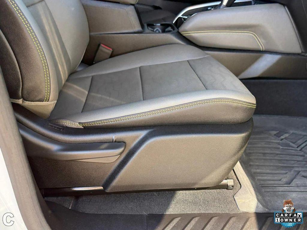 used 2023 Chevrolet Colorado car, priced at $45,995