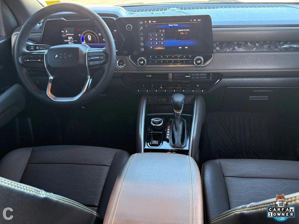 used 2023 Chevrolet Colorado car, priced at $45,995