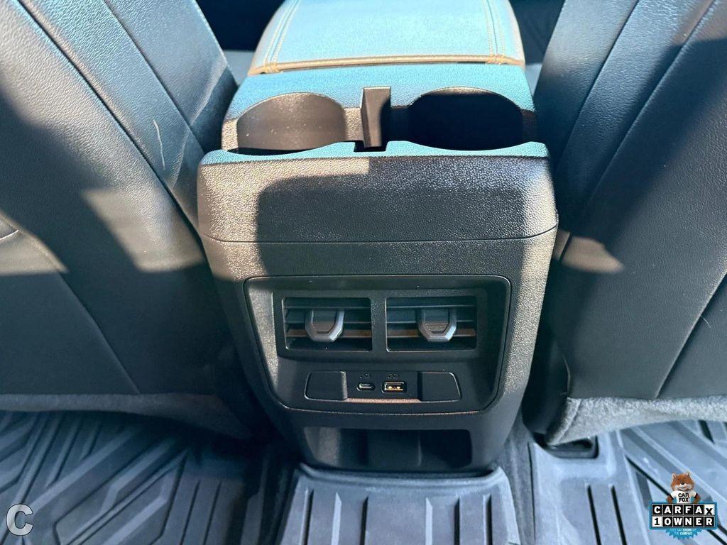 used 2023 Chevrolet Colorado car, priced at $45,995