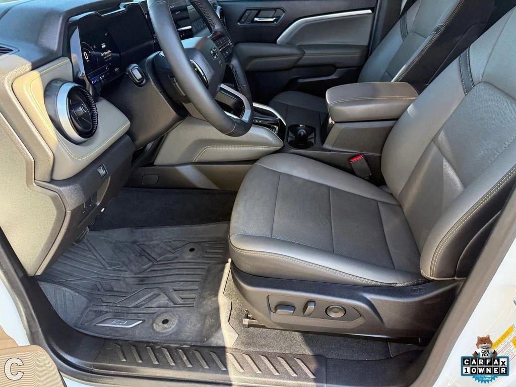 used 2023 Chevrolet Colorado car, priced at $45,995