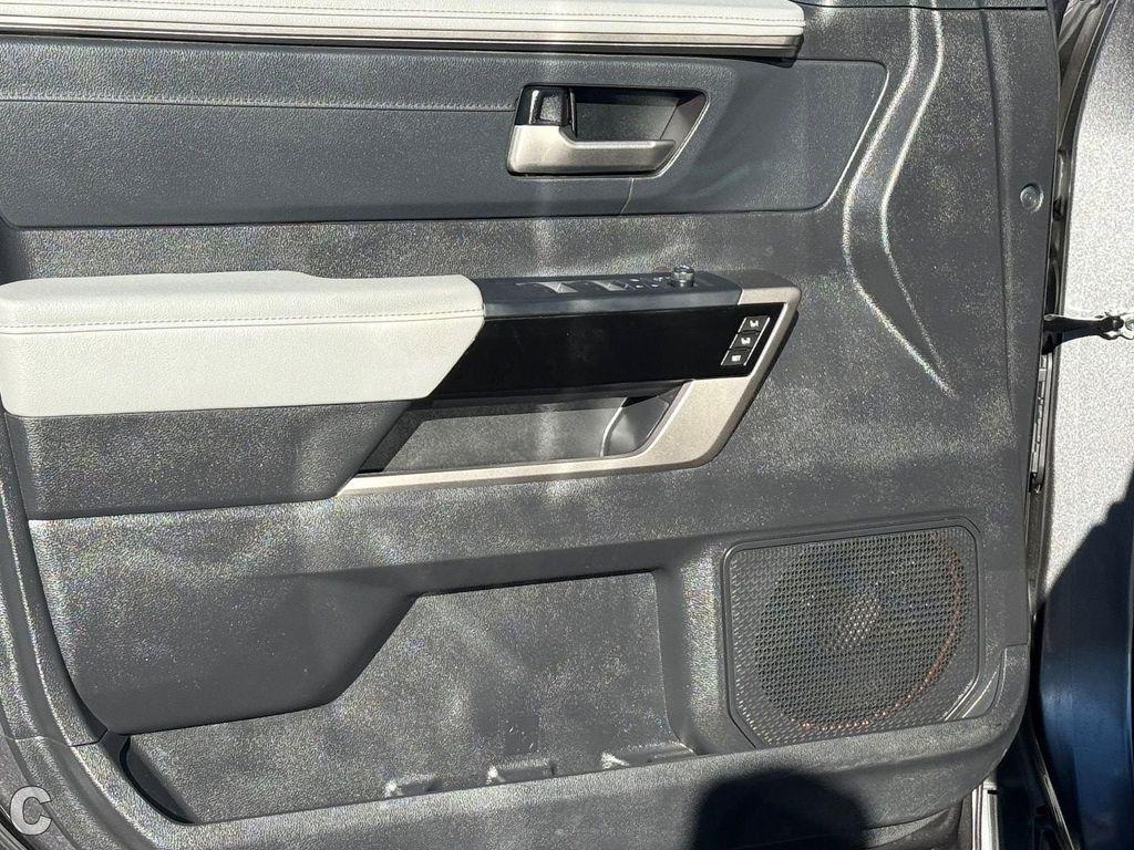 used 2022 Toyota Tundra car, priced at $40,989