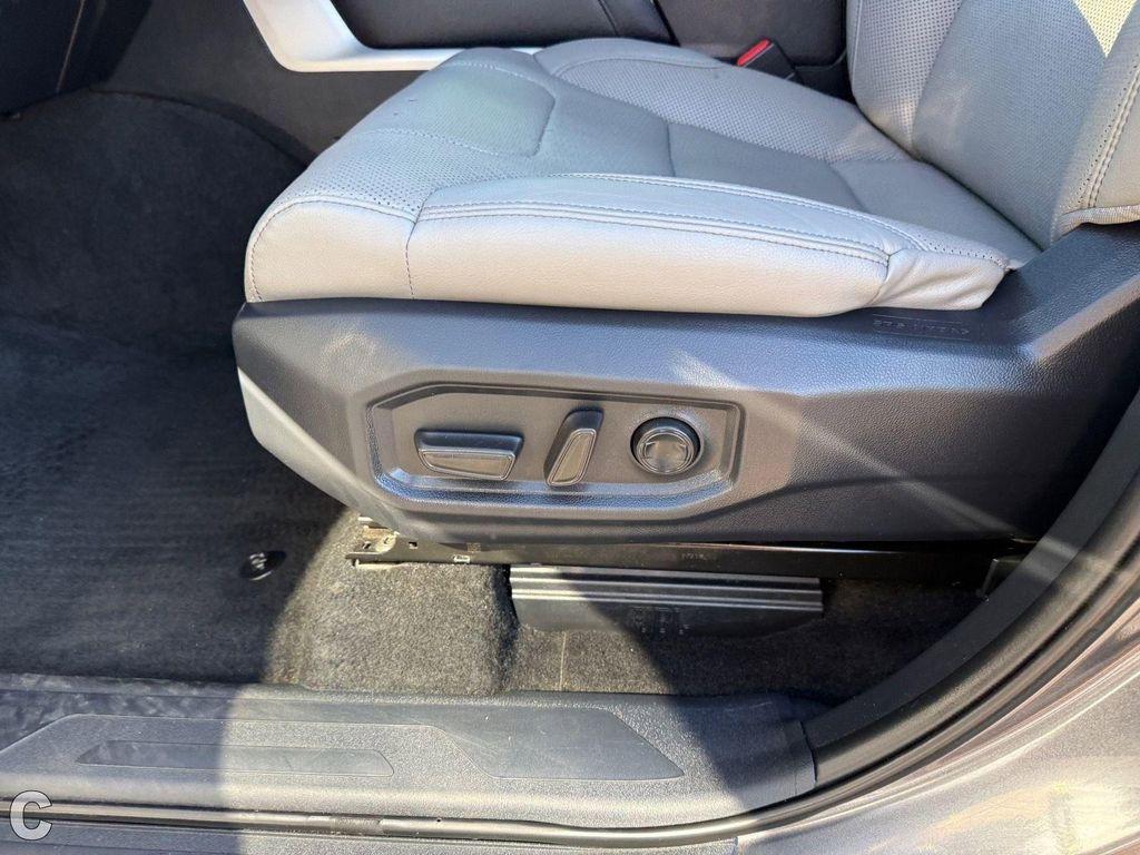 used 2022 Toyota Tundra car, priced at $40,989