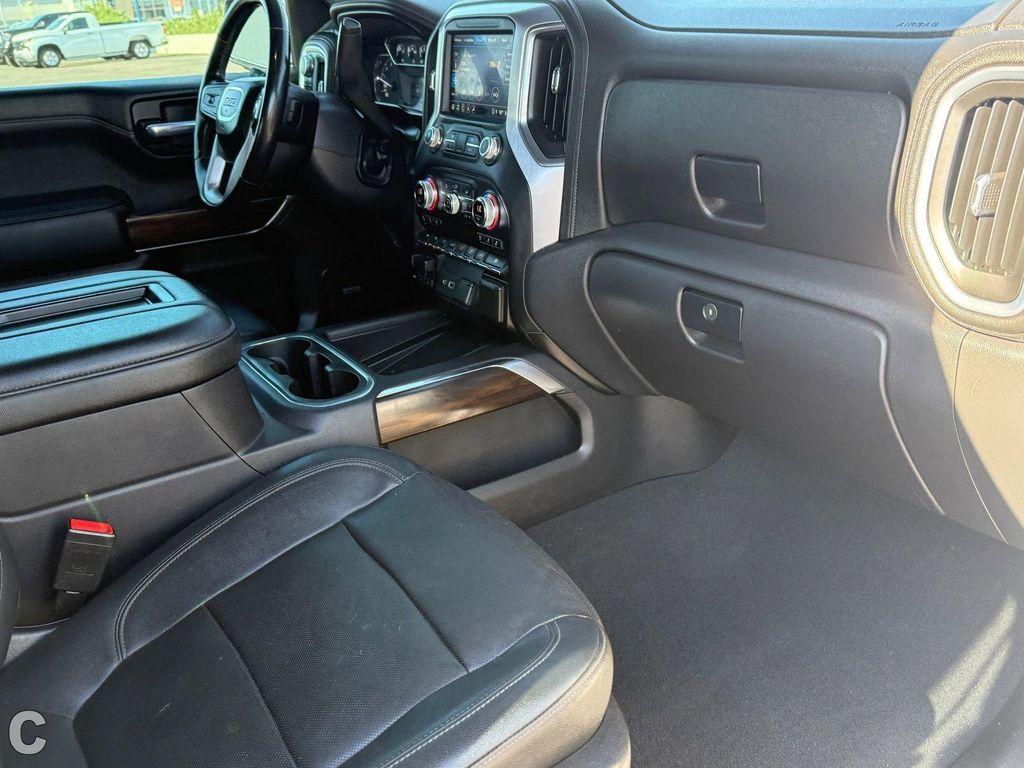used 2021 GMC Sierra 1500 car, priced at $33,400