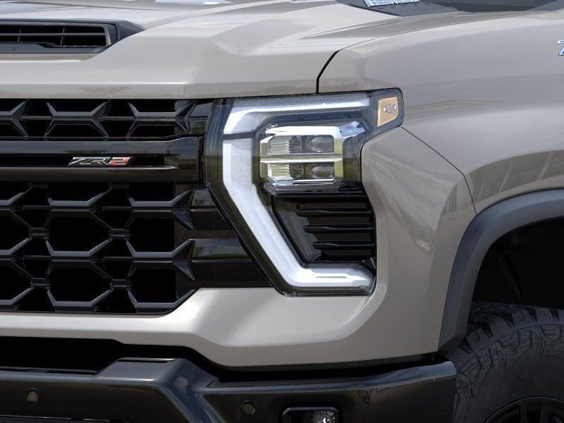 new 2026 Chevrolet Silverado 2500 car, priced at $86,675