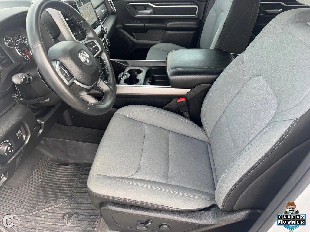 used 2023 Ram 1500 car, priced at $32,988