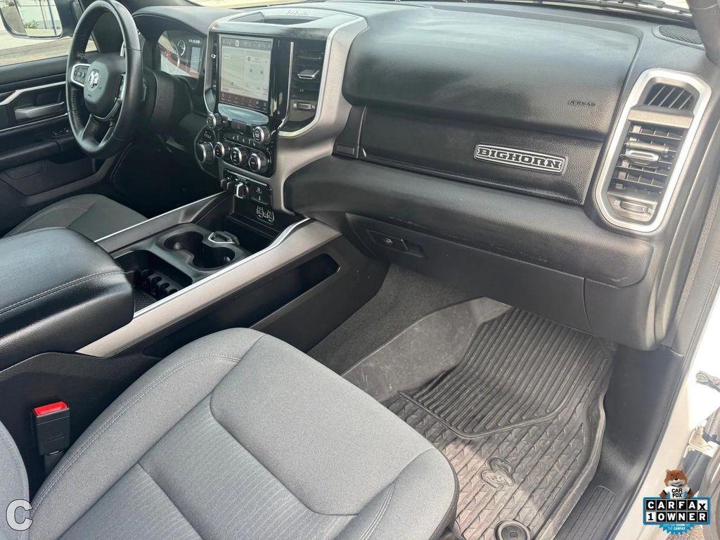 used 2023 Ram 1500 car, priced at $32,988