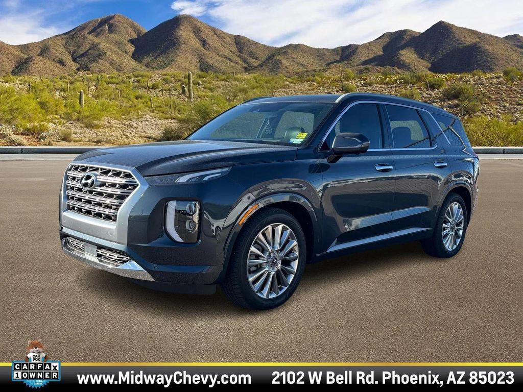 used 2020 Hyundai Palisade car, priced at $24,988