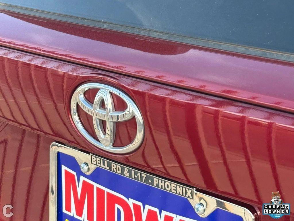 used 2024 Toyota RAV4 car, priced at $24,000