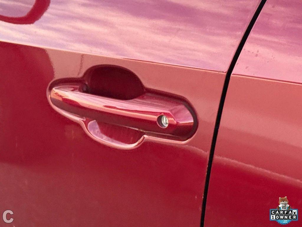 used 2024 Toyota RAV4 car, priced at $24,000