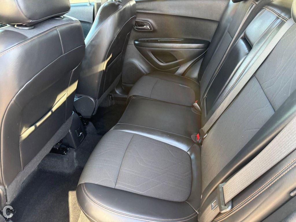 used 2022 Chevrolet Trax car, priced at $16,995