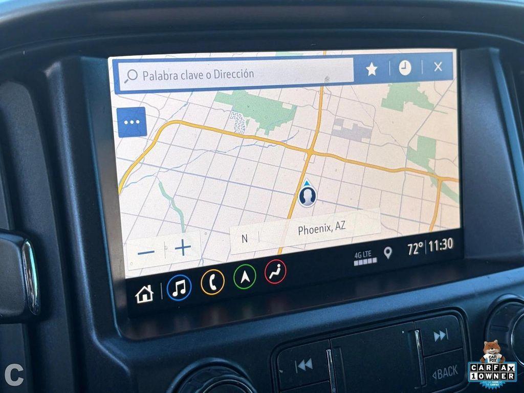 used 2022 Chevrolet Colorado car, priced at $23,588