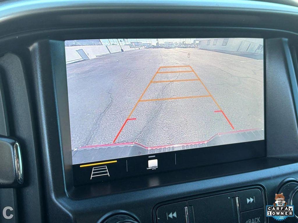 used 2022 Chevrolet Colorado car, priced at $23,588