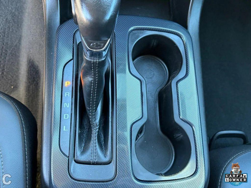 used 2022 Chevrolet Colorado car, priced at $23,588