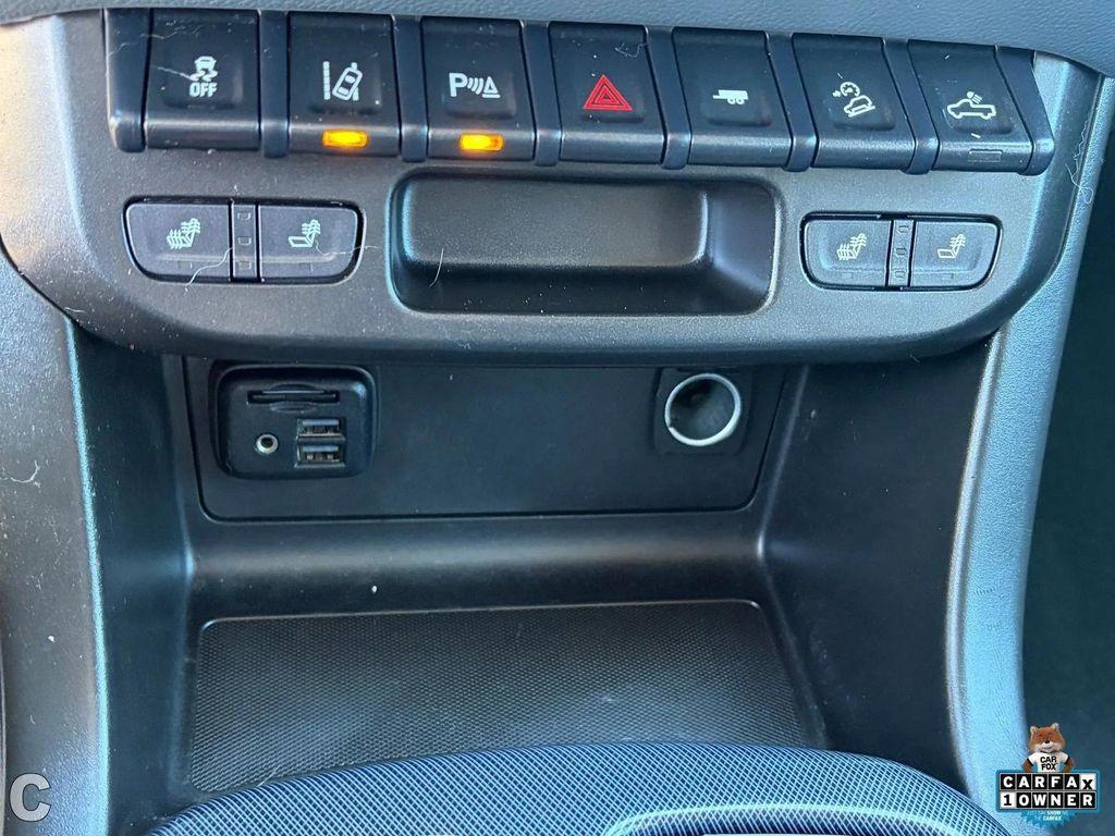 used 2022 Chevrolet Colorado car, priced at $23,588