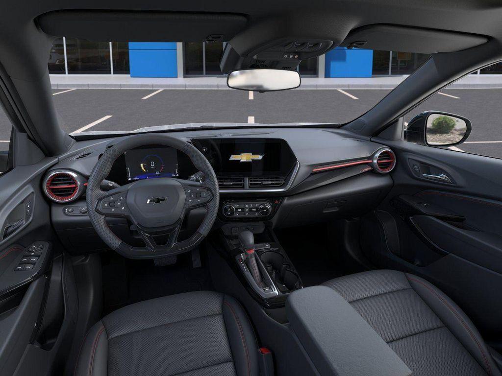 new 2026 Chevrolet Trax car, priced at $27,135
