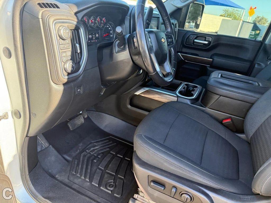 used 2022 Chevrolet Silverado 2500 car, priced at $45,588