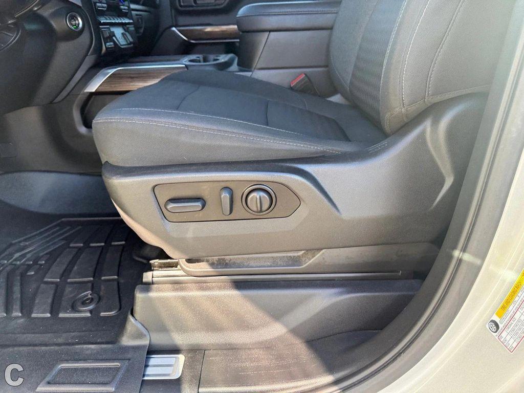 used 2022 Chevrolet Silverado 2500 car, priced at $45,588