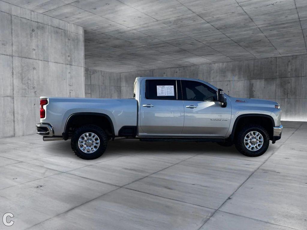 used 2022 Chevrolet Silverado 2500 car, priced at $45,588