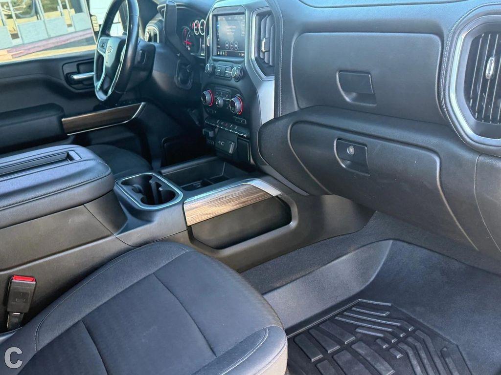 used 2022 Chevrolet Silverado 2500 car, priced at $45,588