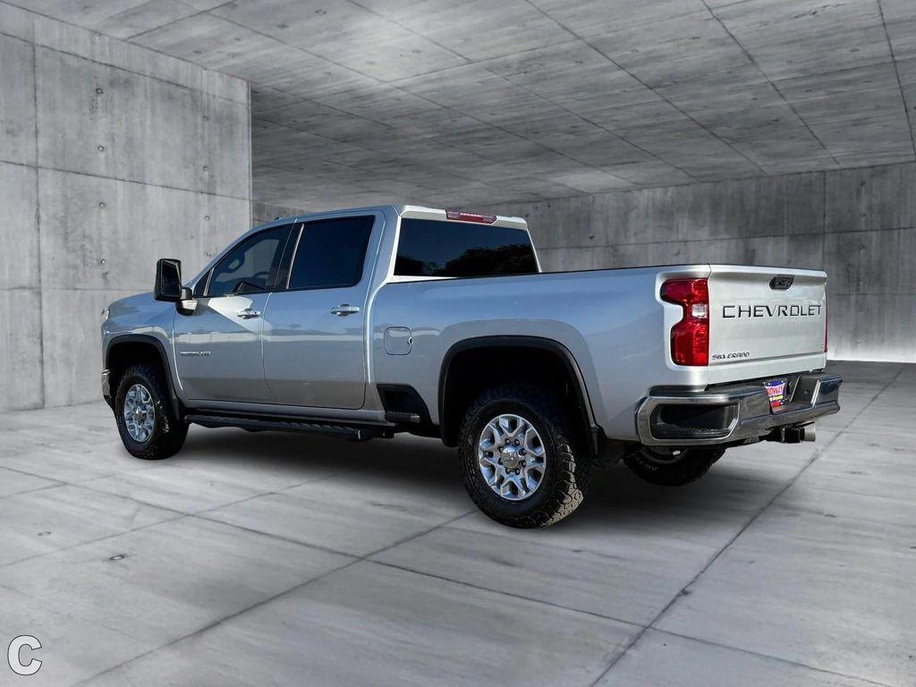 used 2022 Chevrolet Silverado 2500 car, priced at $45,588