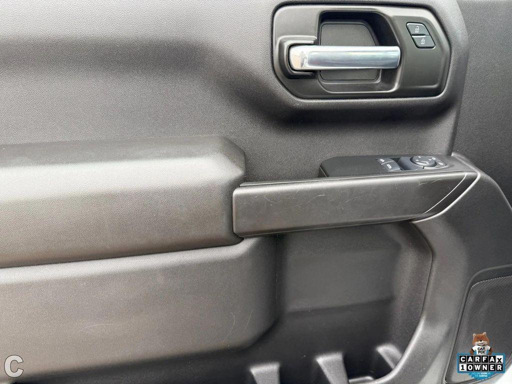 used 2024 Chevrolet Silverado 1500 car, priced at $24,600