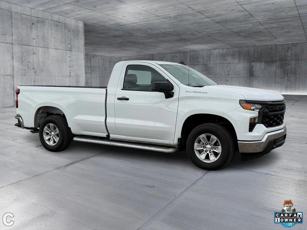 used 2024 Chevrolet Silverado 1500 car, priced at $24,600