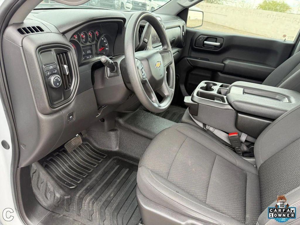 used 2024 Chevrolet Silverado 1500 car, priced at $24,600
