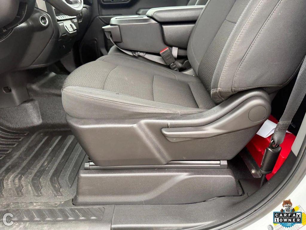 used 2024 Chevrolet Silverado 1500 car, priced at $24,600