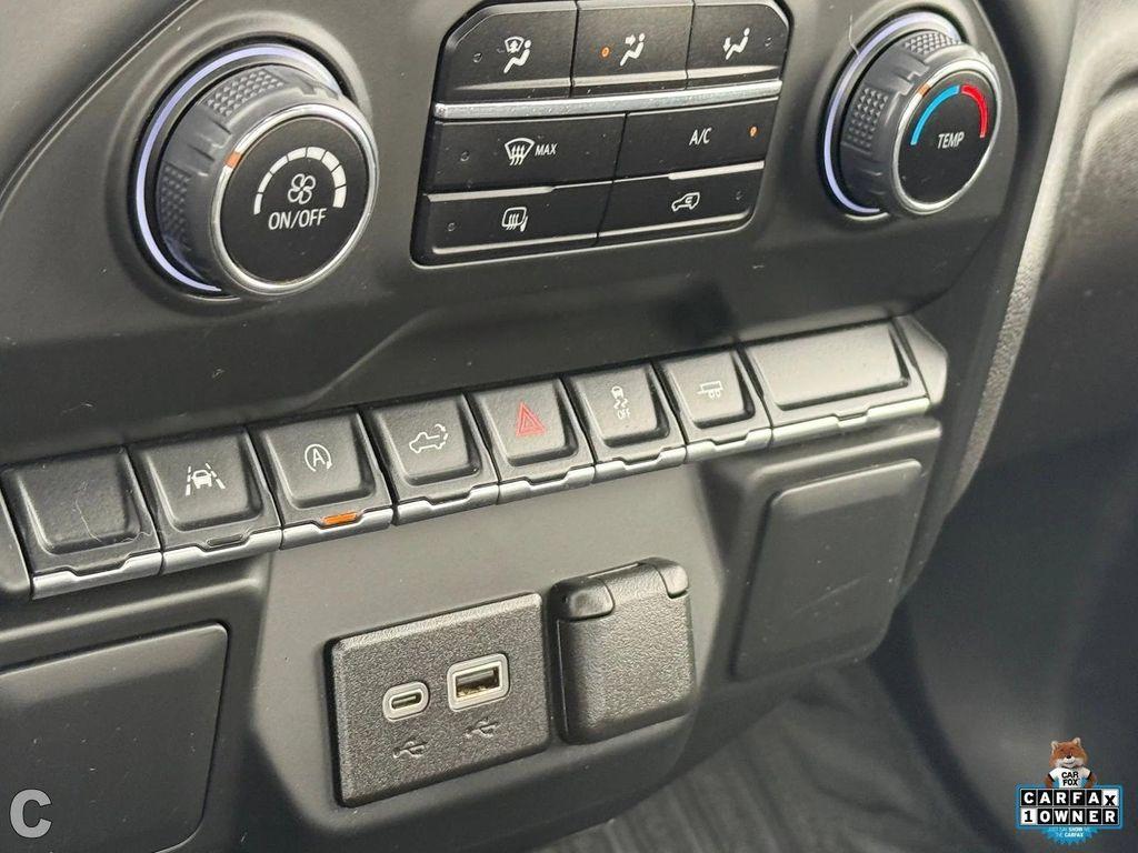 used 2024 Chevrolet Silverado 1500 car, priced at $24,600