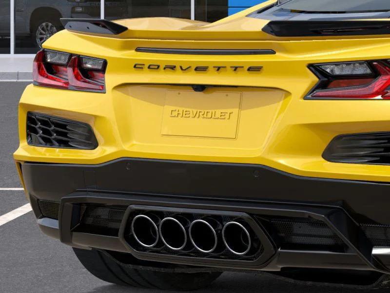 new 2026 Chevrolet Corvette car, priced at $135,001