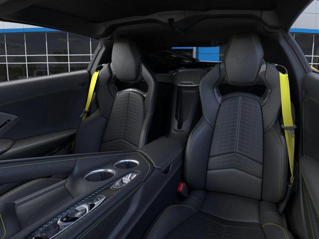 new 2026 Chevrolet Corvette car, priced at $135,001