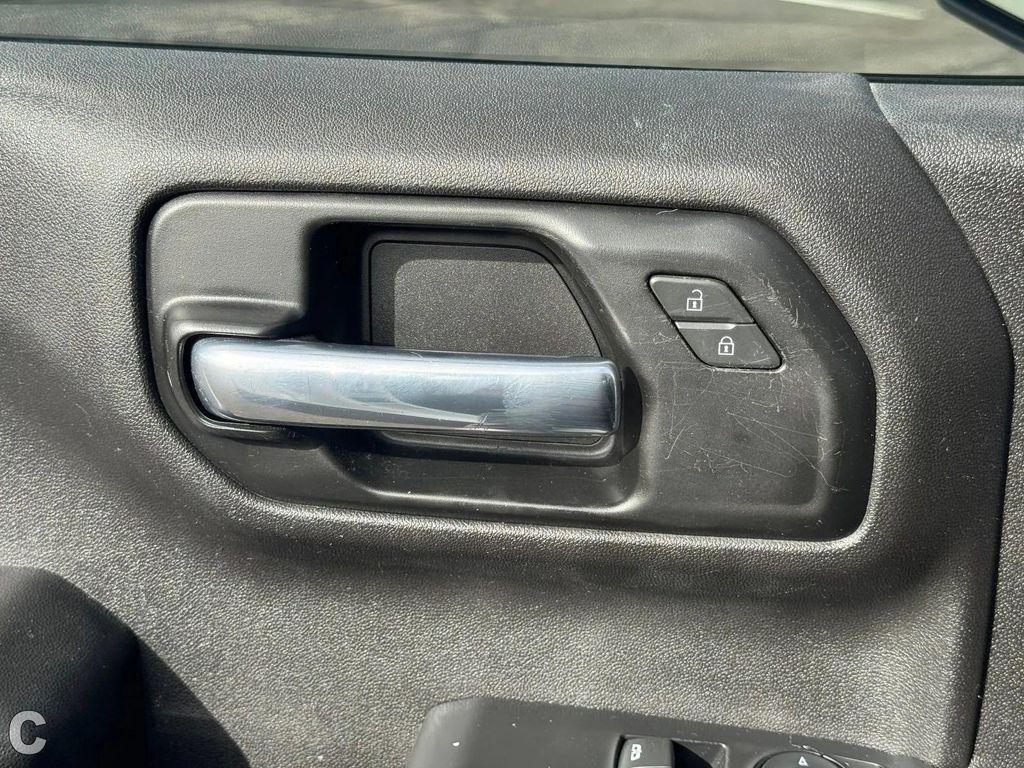 used 2021 Chevrolet Silverado 1500 car, priced at $14,588