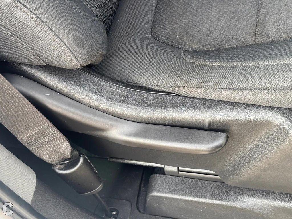 used 2021 Chevrolet Silverado 1500 car, priced at $14,588