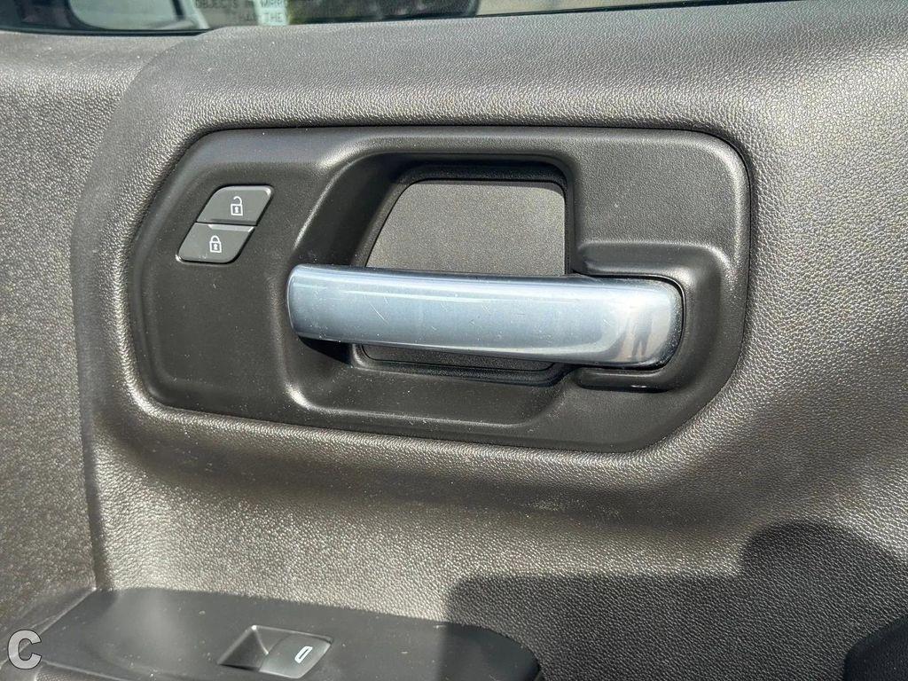 used 2021 Chevrolet Silverado 1500 car, priced at $14,588