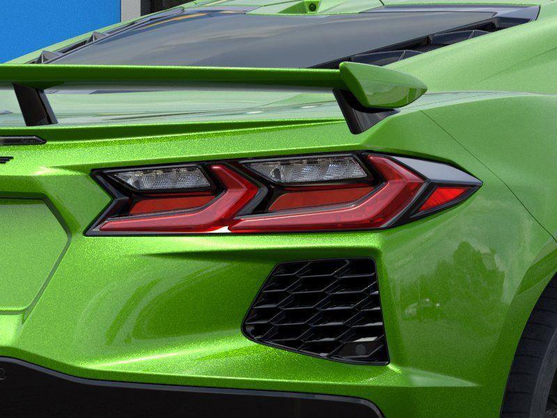 new 2026 Chevrolet Corvette car, priced at $89,812