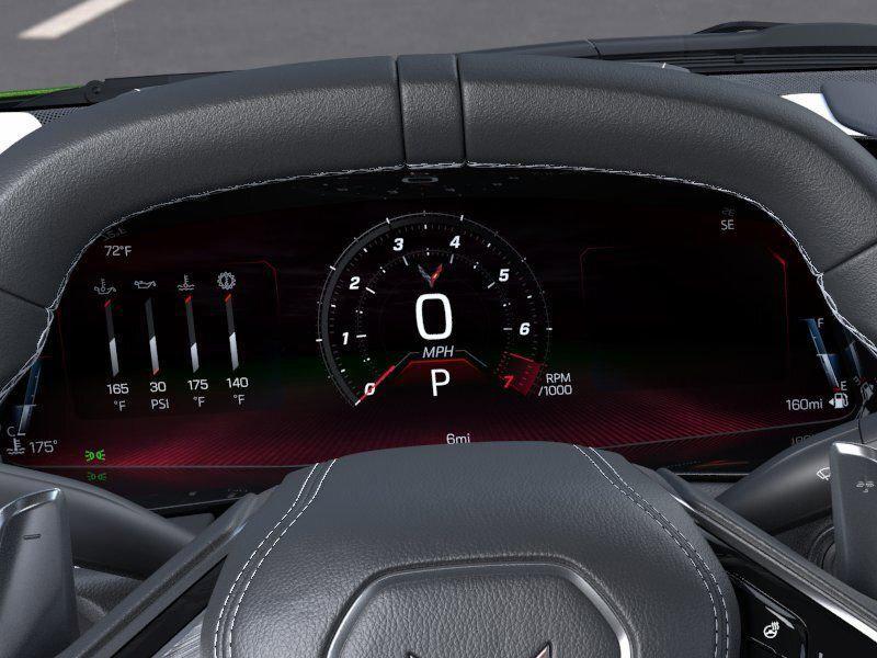 new 2026 Chevrolet Corvette car, priced at $89,812