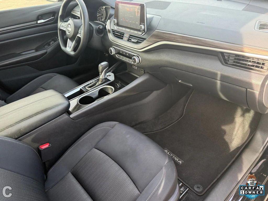 used 2024 Nissan Altima car, priced at $16,995