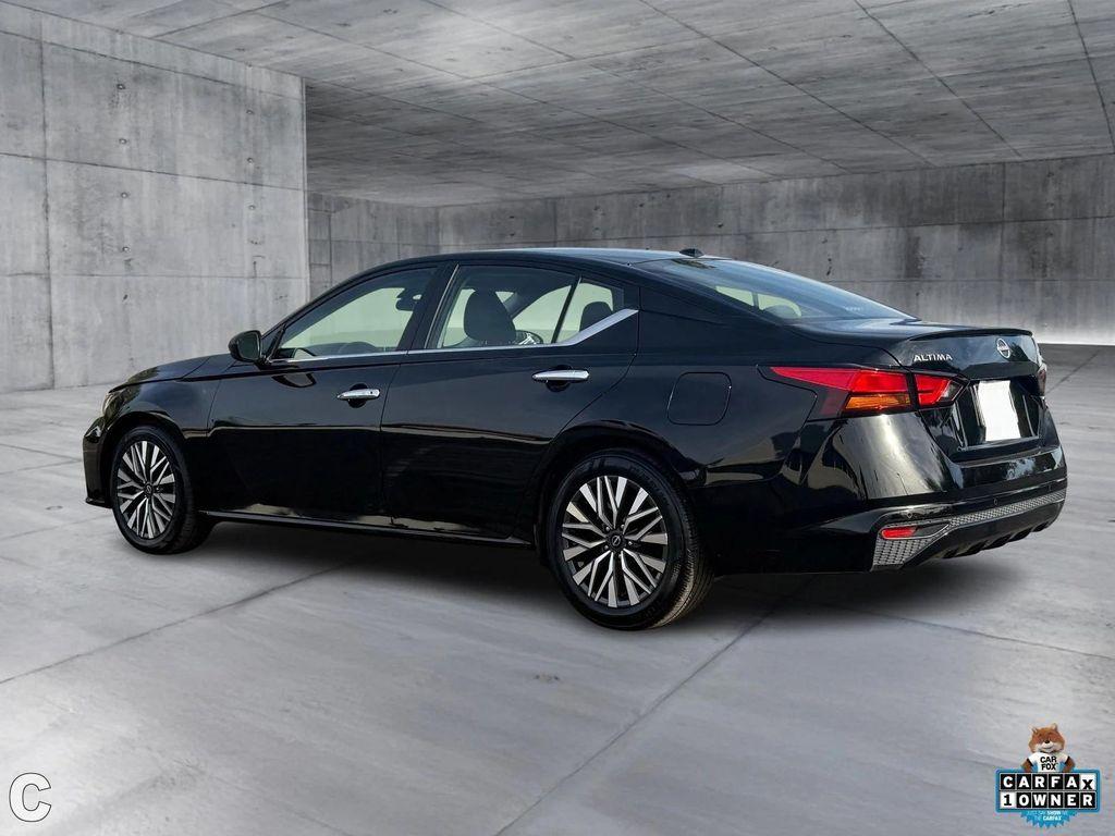 used 2024 Nissan Altima car, priced at $16,995