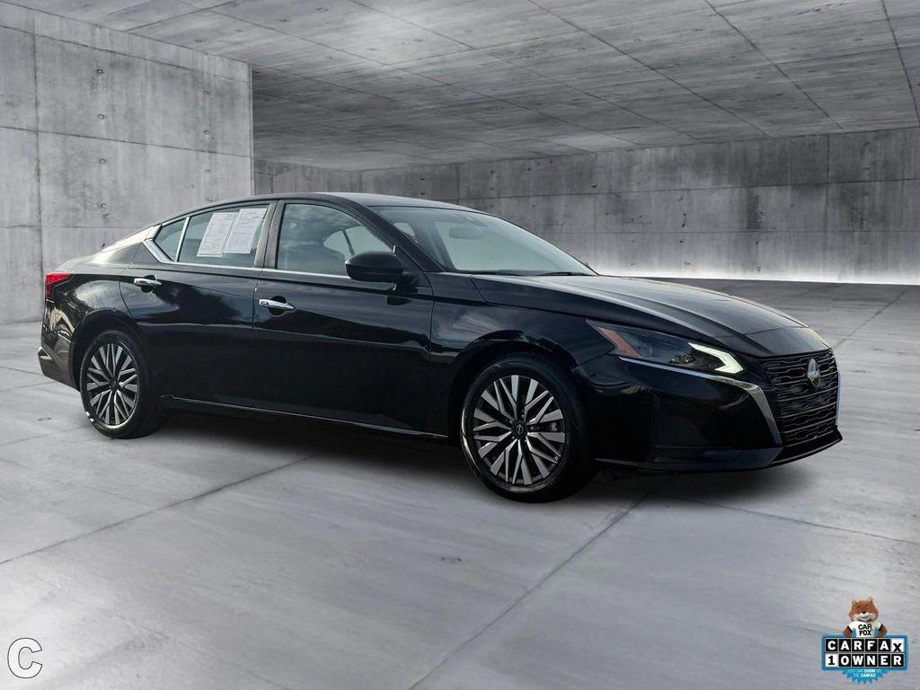 used 2024 Nissan Altima car, priced at $16,995