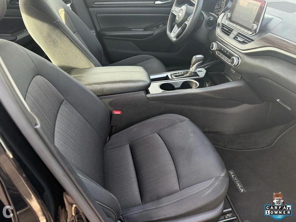 used 2024 Nissan Altima car, priced at $16,995