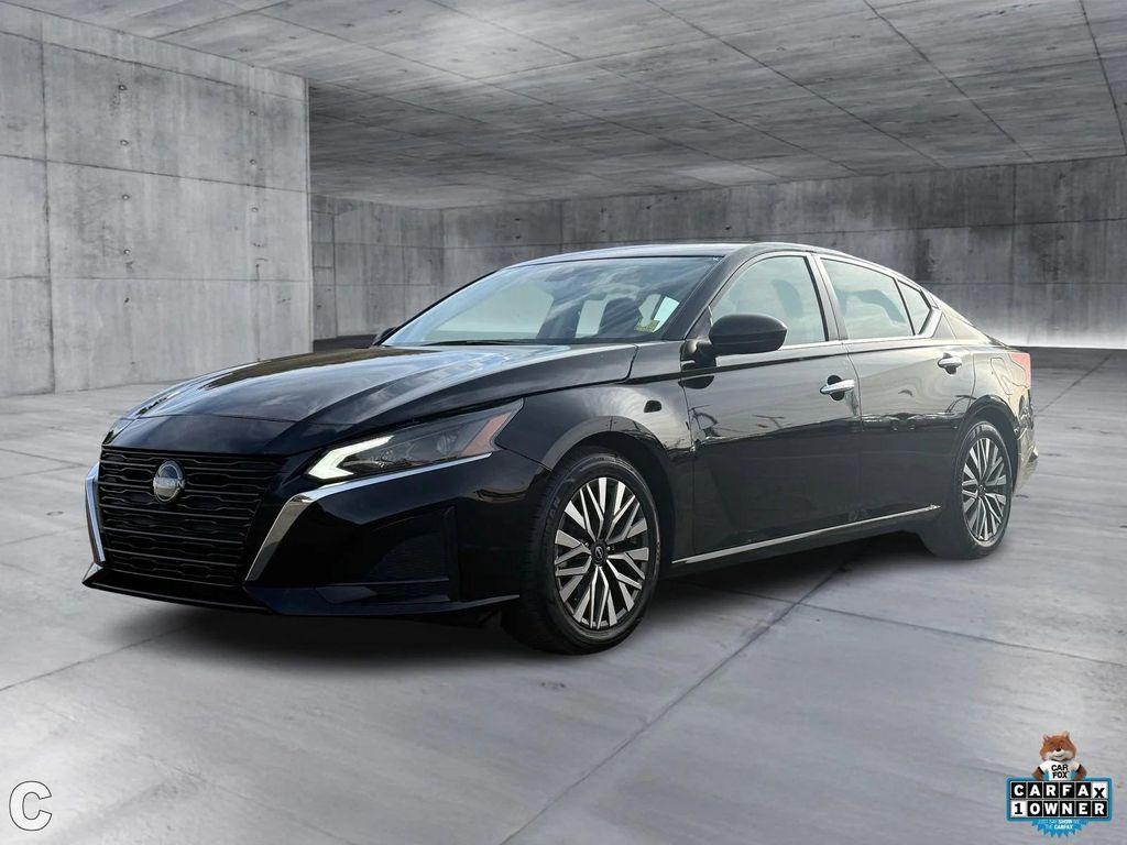 used 2024 Nissan Altima car, priced at $16,995