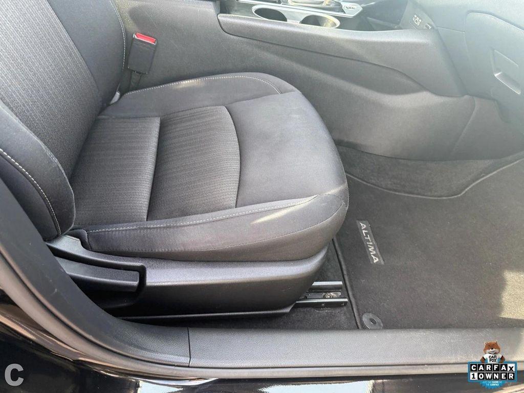 used 2024 Nissan Altima car, priced at $16,995