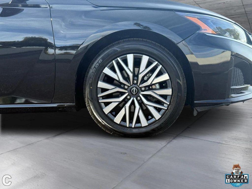 used 2024 Nissan Altima car, priced at $16,995