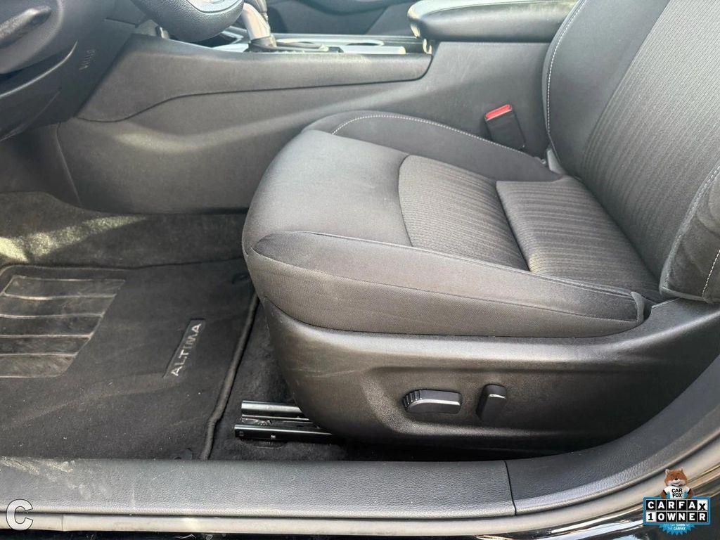 used 2024 Nissan Altima car, priced at $16,995