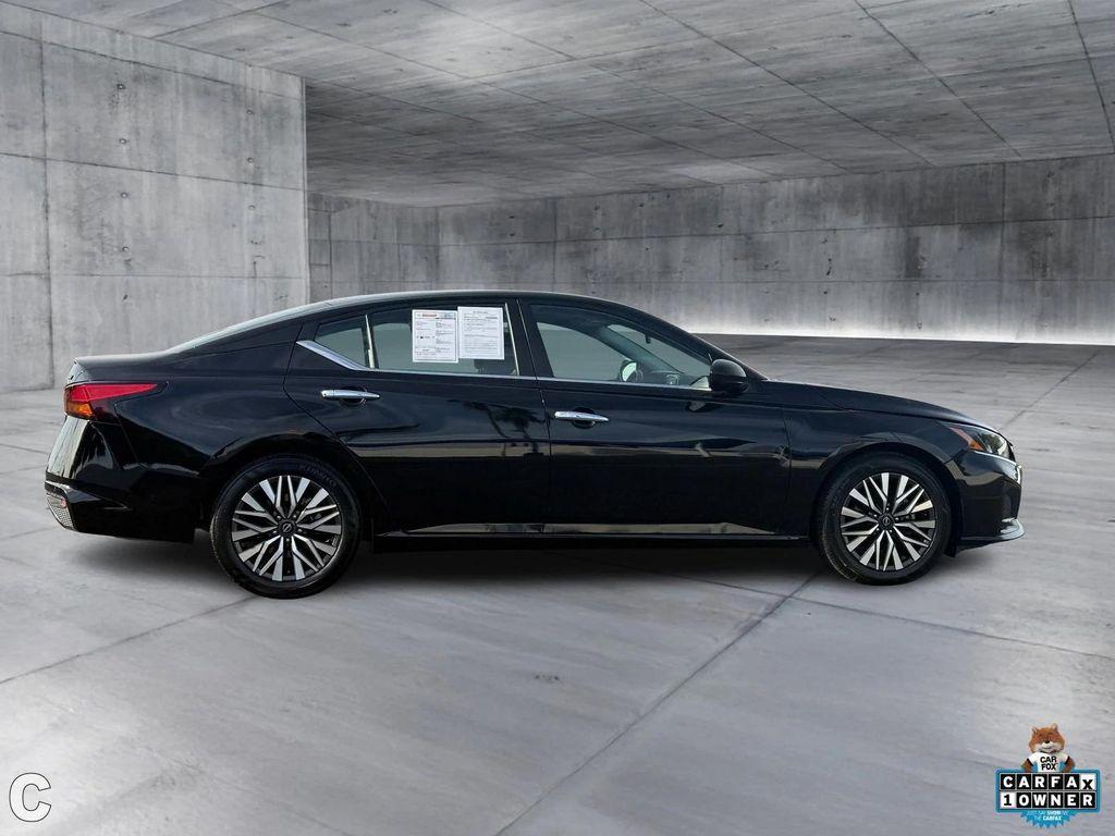 used 2024 Nissan Altima car, priced at $16,995
