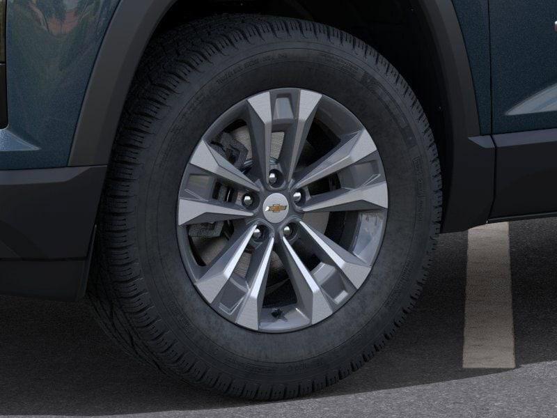 new 2026 Chevrolet Equinox car, priced at $26,295