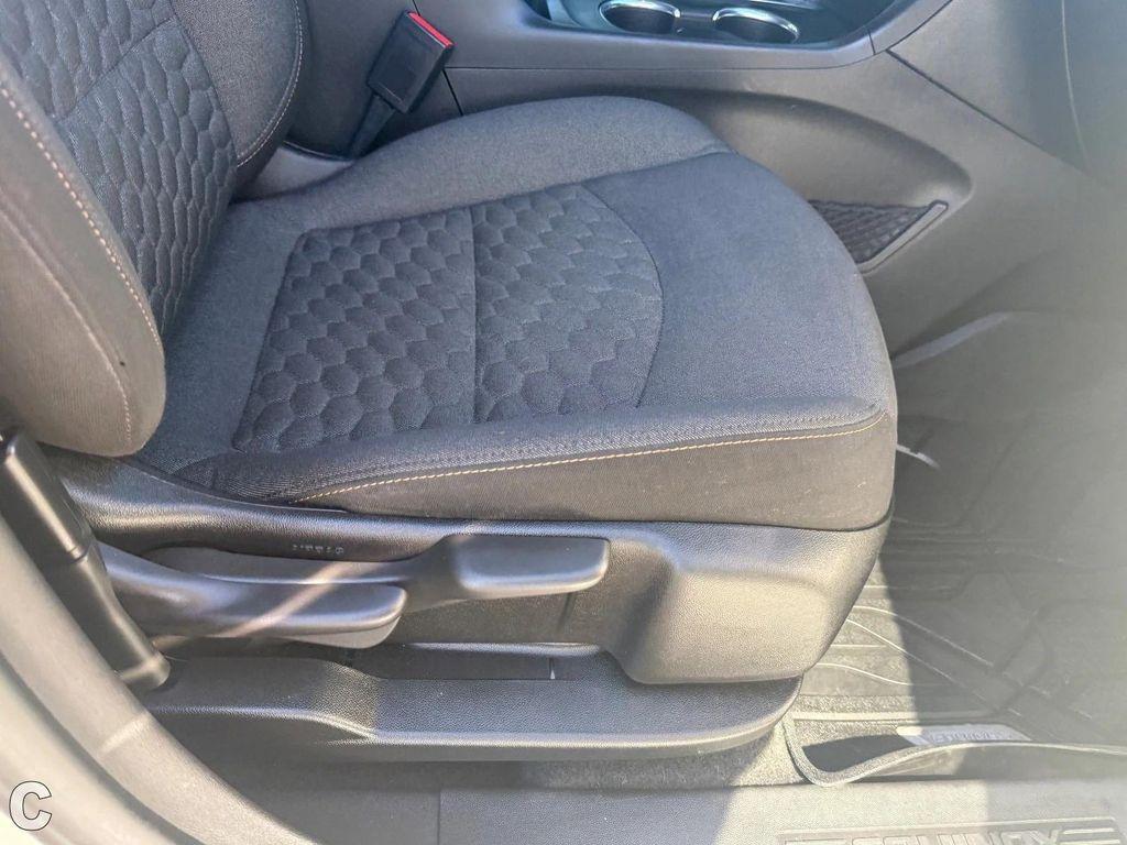 used 2018 Chevrolet Equinox car, priced at $11,988