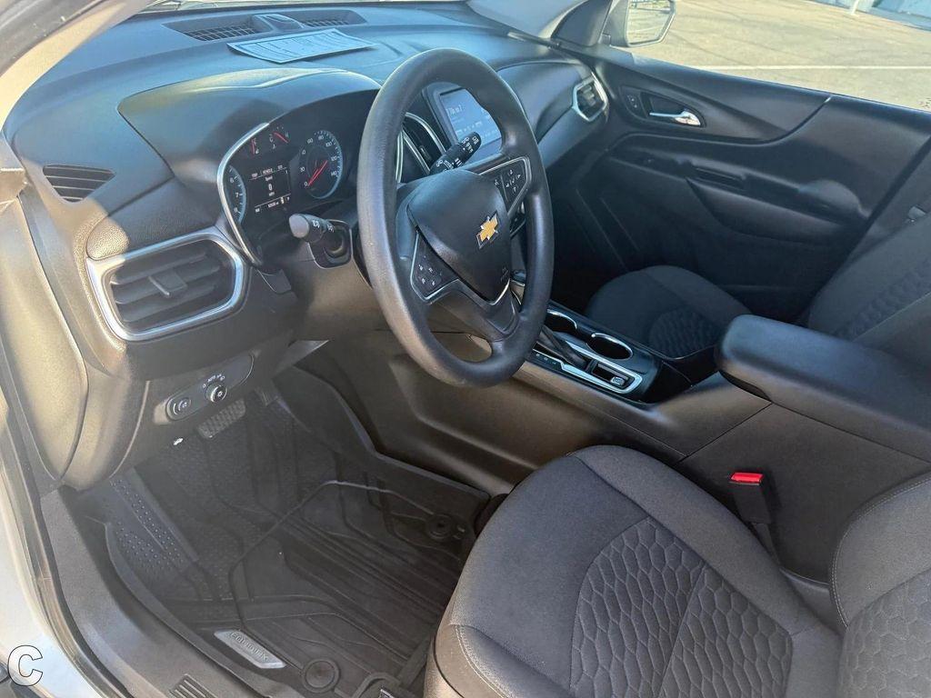 used 2018 Chevrolet Equinox car, priced at $11,988